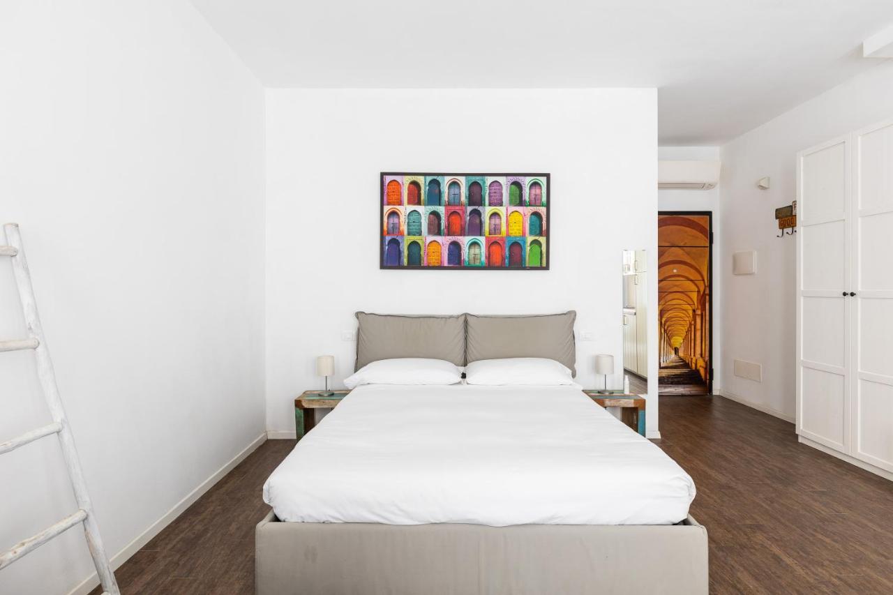 Largo Molina Studio I By Wonderful Italy Болонья Экстерьер фото